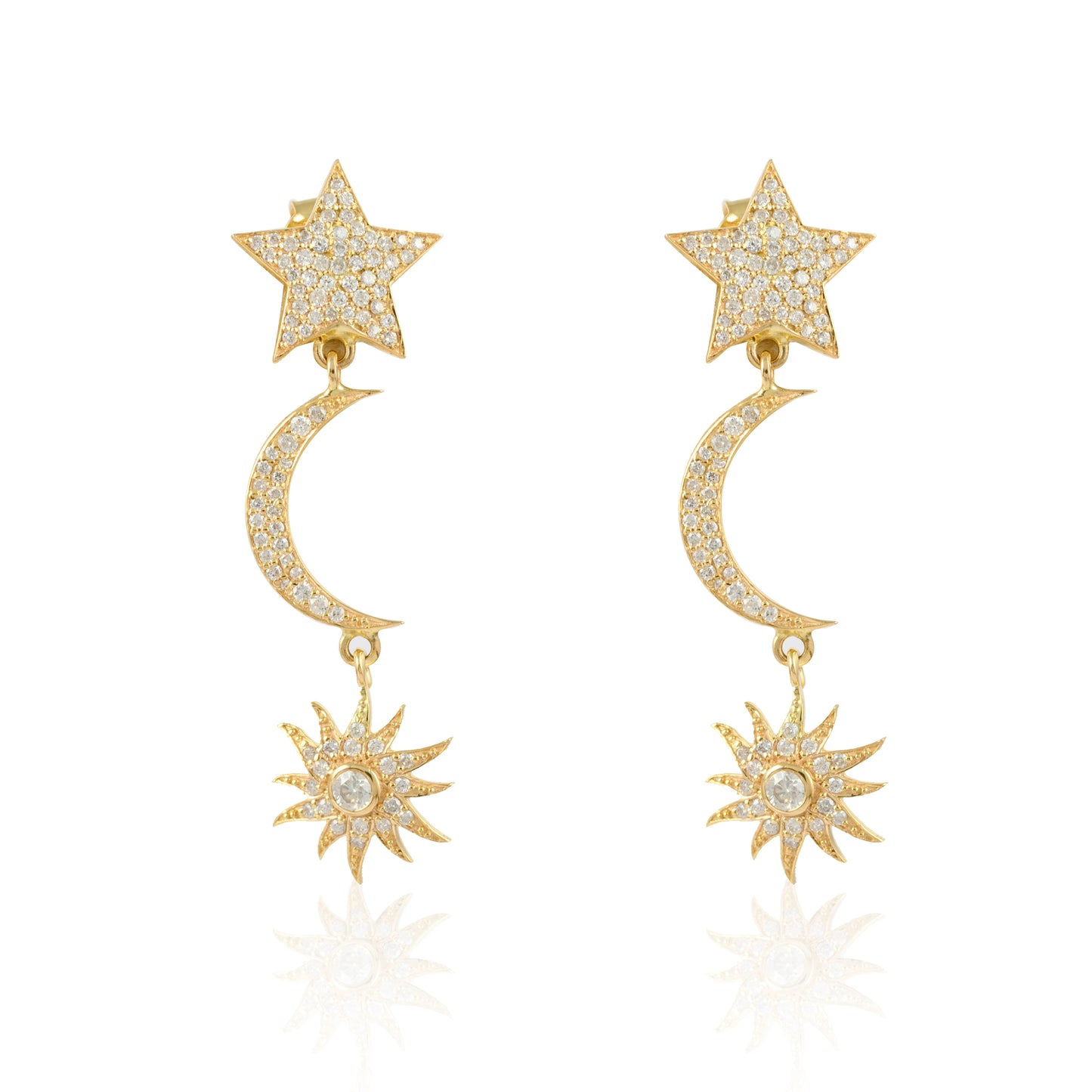 Universe Earrings